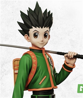 Gon Freecss - Hunter x Hunter