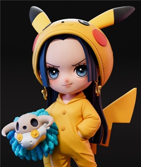 Boa cos Pikachu