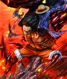 Gear4 Luffy - One Piece