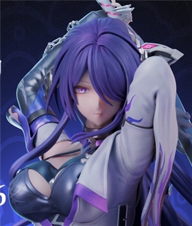 Acheron - Honkai: Star Rail