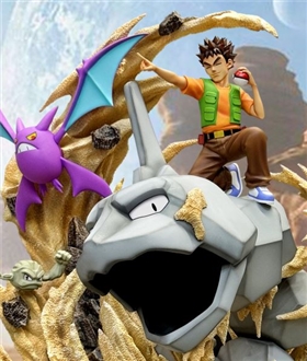 Team Brock - Pokemon