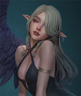 Chessia - Fallen Angel