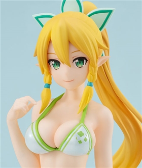 POP UP PARADE BEACH QUEENS Sword Art Online -Progressive- Scherzo of Deep Night Leafa