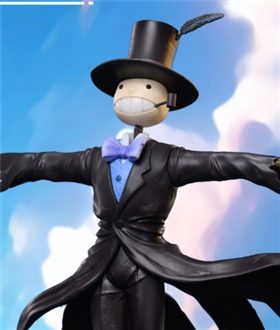 The Scarecrow Prince Turnip Head - Howl's Moving Castle