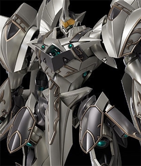 MODEROID The Legend of Heroes: Trails of Cold Steel Valimar, the Ashen Knight