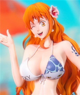 Bikini Nami - One Piece