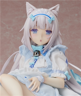 Vanilla Barefoot Ver