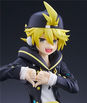 POP UP PARADE Character Vocal Series 02 Kagamine Len BRING IT ON Ver. L size