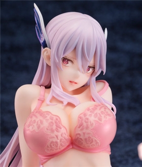 Mato Seihei Slave Kyoka Uzen Lingerie style