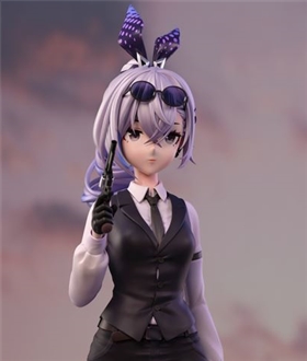 Silver Wolf - Honkai: Star Rail 1/6