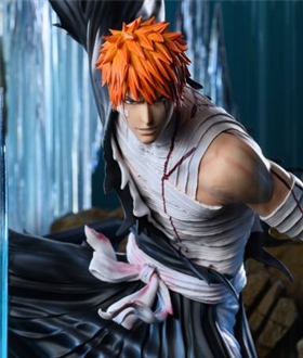 Ichigo Kurosaki - BLEACH