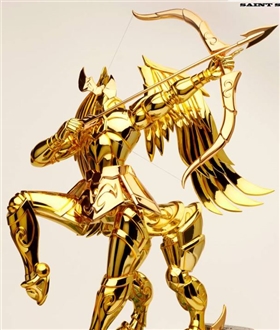 Sagittarius - Saint Seiya