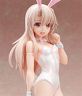 B-STYLE Fate/kaleid liner Prisma Illya: Oath Under Snow Illyasviel Von Einzbern Bare Leg Bunny Ver