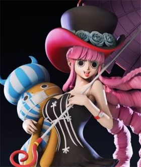 Perona - One Piece