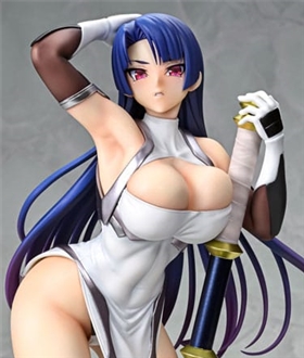 Taimanin RPGX – Murasaki Yatsu