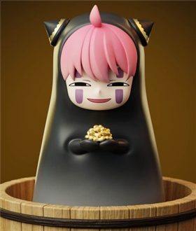 Anya Forger Cos No-Face - Spy x Family