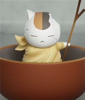 Nyanko-Sensei - Natsume’s Book of Friends