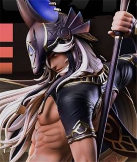 Cyno - Genshin Impact