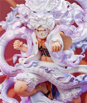 Dragon Year Nika Luffy - One Piece
