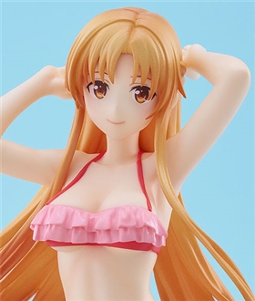 POP UP PARADE BEACH QUEENS Sword Art Online Progressive: Scherzo of Deep Night Asuna