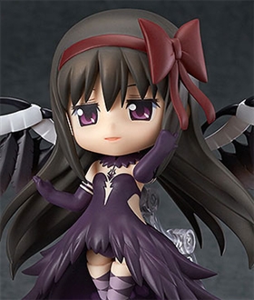 Nendoroid Puella Magi Madoka Magica the Movie: Rebellion Devil Homura