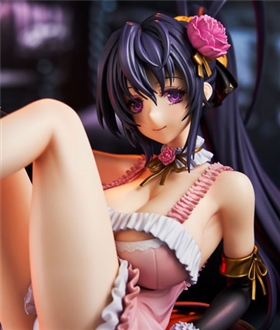 KDcolle High School DxD Akeno Himejima: Light Novel 15th Anniversary ver. 1/6.5