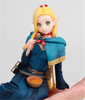 Melty Princess Delicious in Dungeon Palm Size Marcille