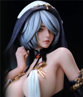 2B Nun Ver - NieR Automata