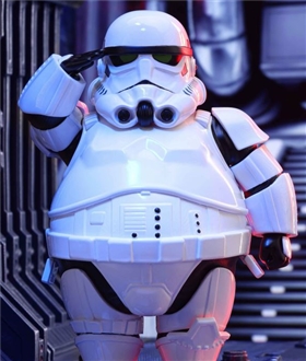 Star Wars Series #1 Stormtrooper