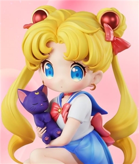 Tsukino Usagi - Sailor Moon