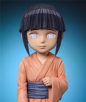 Childhood Hinata Hyuga