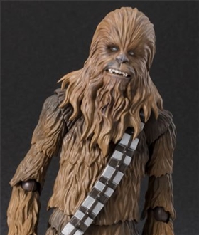 SHFiguarts Chewbacca-Classic Ver.- (STAR ​​WARS: A New Hope)