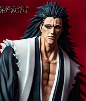 Kenpachi Zaraki - BLEACH 1/6