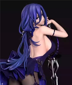 Clorinde - Genshin Impact