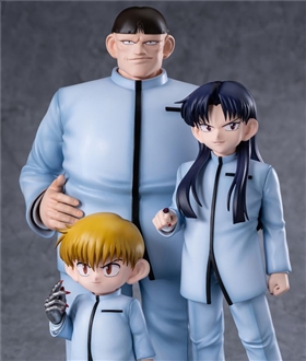 Kai Okita & Rei Hijikata & Gen Kondo - Bakusou Kyoudai Let's & Go