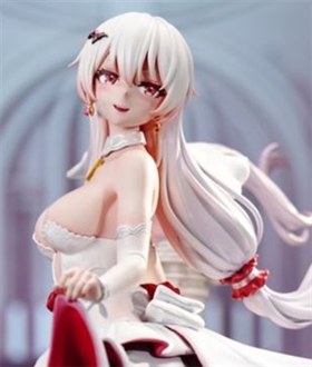 Wedding Dressed Series Theresa - Houkai Impact 1/6