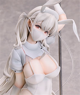 BINDing Creators Opinion White Bunny Ruby 1/6