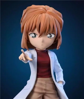 Haibara Ai - Detective Conan