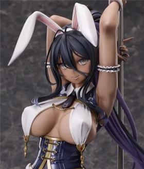 Chotto Dake Ai ga Omoi Dark Elf ga Isekai kara Oikaketekita Mariabel Bunny Ver. 1/4