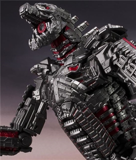 SHMonsterArts MECHAGODZILLA FROM GODZILLA VS. KONG (2021) -Final Battle Edition-