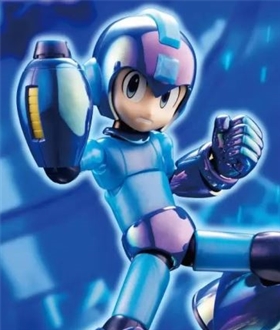 Rockman Premium Charge Shot Ver