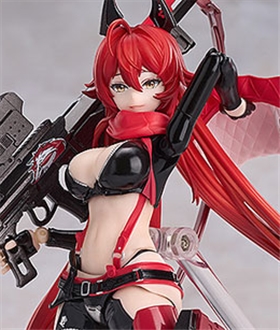 Hyper Body Goddess of Victory: Nikke Red Hood