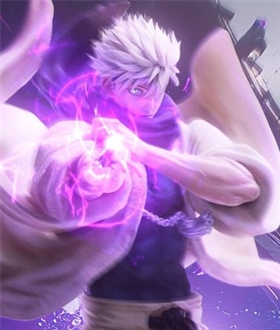 Gojo Satoru - Jujutsu Kaisen