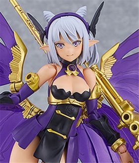 PLAMAX GP-10 Guilty Princess Dark Fairy Knight Grimlinde