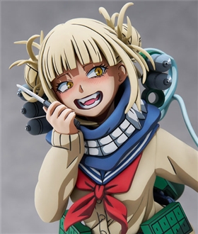 My Hero Academia Himiko Toga Two Dimensioning Ver. 1/8