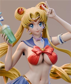 Swimming Suit Tsukino Usagi - Sailor Moon