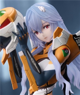 EX1-Mecha Rei Ayanami - Neon Genesis Evangelion