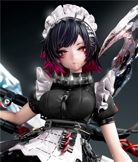 ELLEN JOE - SCALE ZENLESS ZONE ZERO 1/6