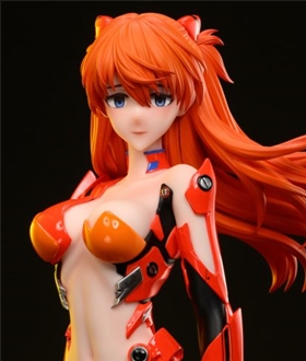 Mecha Soryu Asuka Langley - Neon Genesis Evangelion