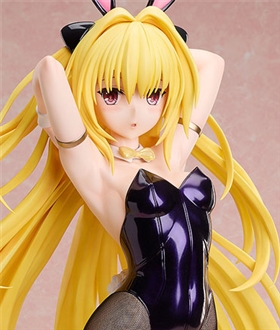 To Love-Ru Darkness Golden Darkness Bunny Ver. 1/3